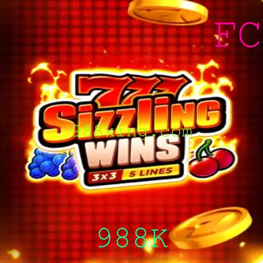 777sizzlingwins e o Fenômeno 988K: Uma Nova Era nos Jogos de Azar