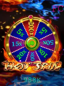 Descubra o Fascinante Jogo 'HotSpin' e Como a Palavra-chave '988K' o Transforma