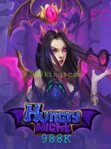 Descubra HungryNight: O Novo Fenômeno dos Jogos