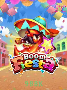 Explorando o Mundo Vibrante de BoomFiesta: O Jogo do Momento