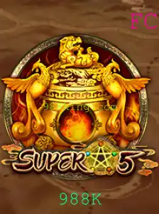 Super5: Uma Nova Era nos Jogos de Tabuleiro com 988K de Possibilidades