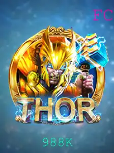 Descubra o mundo emocionante do jogo THOR: Conquiste o desafio 988K
