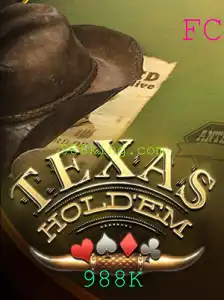 Descubra o Fascinante Mundo do Texas Hold'em Através da Palavra-Chave 988K