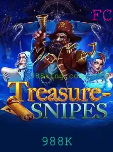 Experimente a Aventura de 'TreasureSnipes': O Novo Fenômeno de Jogos com 988K Jogadores