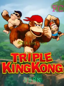 TripleKingKong: Um Mergulho no Universo Competitivo do Jogo